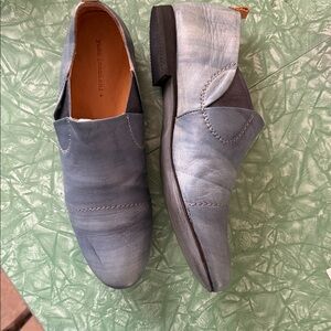 Yuko imanishi + Haruka blue booties NWT
